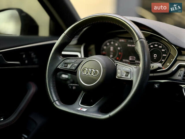 Черный Ауди А4, объемом двигателя 2 л и пробегом 151 тыс. км за 23500 $, фото 24 на Automoto.ua