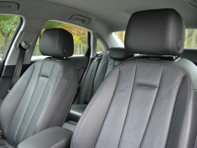 Черный Ауди А4, объемом двигателя 2 л и пробегом 62 тыс. км за 12900 $, фото 11 на Automoto.ua