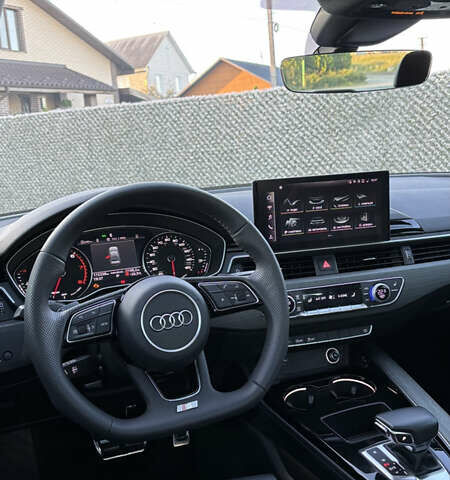 Черный Ауди А4, объемом двигателя 1.98 л и пробегом 115 тыс. км за 26000 $, фото 12 на Automoto.ua