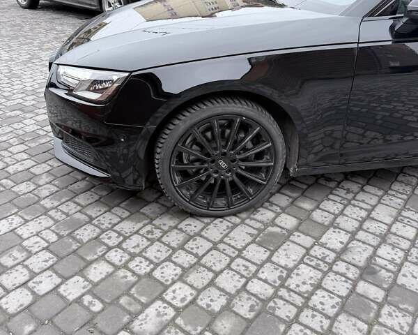 Черный Ауди А4, объемом двигателя 1.98 л и пробегом 131 тыс. км за 18900 $, фото 14 на Automoto.ua