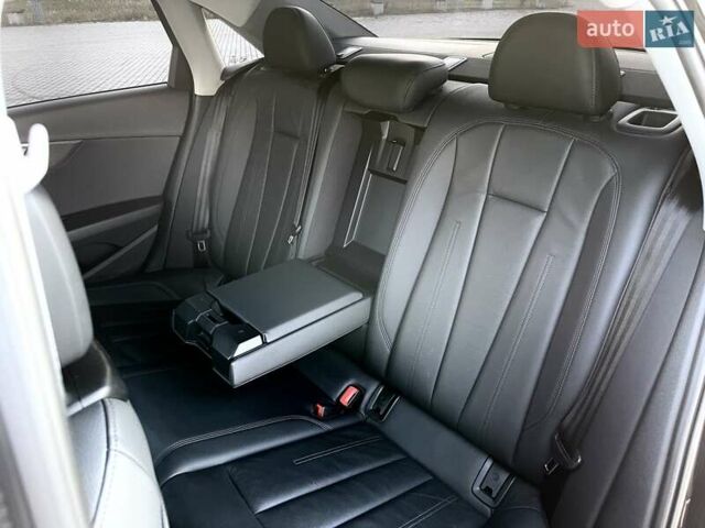 Черный Ауди А4, объемом двигателя 1.98 л и пробегом 31 тыс. км за 23200 $, фото 47 на Automoto.ua