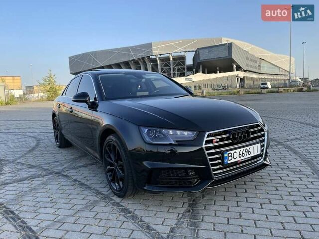 Черный Ауди А4, объемом двигателя 1.98 л и пробегом 31 тыс. км за 23200 $, фото 10 на Automoto.ua