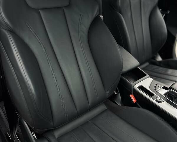 Черный Ауди А4, объемом двигателя 1.97 л и пробегом 122 тыс. км за 29500 $, фото 14 на Automoto.ua