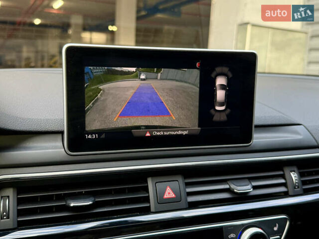 Черный Ауди А4, объемом двигателя 2 л и пробегом 151 тыс. км за 23500 $, фото 26 на Automoto.ua