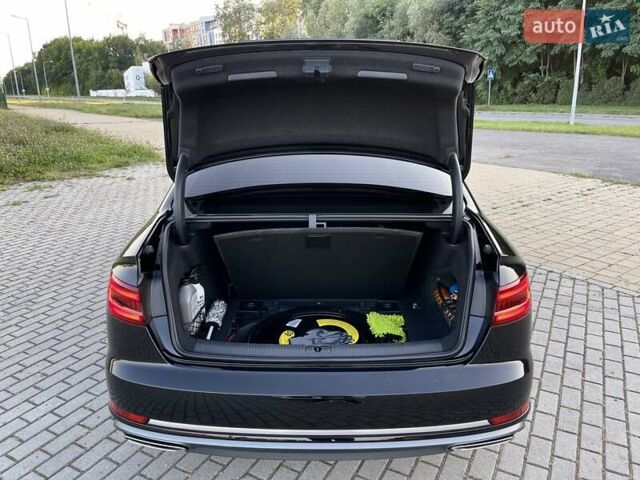 Черный Ауди А4, объемом двигателя 1.98 л и пробегом 31 тыс. км за 23200 $, фото 60 на Automoto.ua