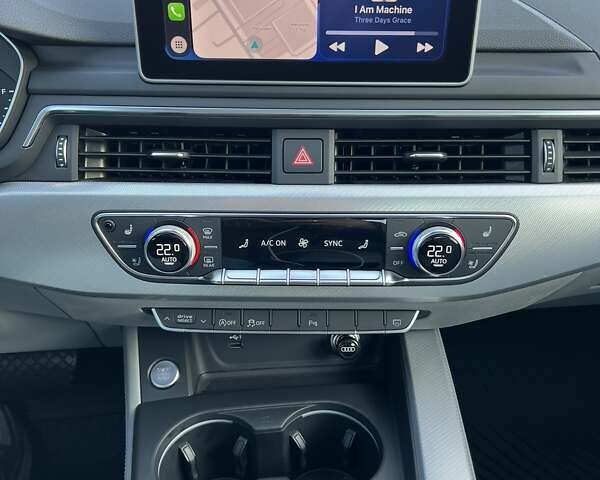 Черный Ауди А4, объемом двигателя 1.98 л и пробегом 75 тыс. км за 25499 $, фото 42 на Automoto.ua