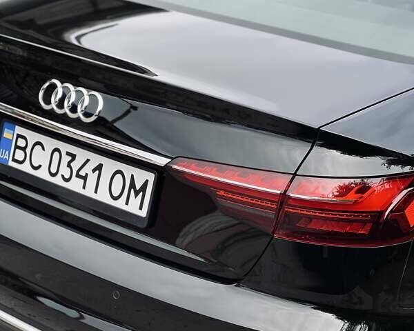 Черный Ауди А4, объемом двигателя 1.97 л и пробегом 122 тыс. км за 29500 $, фото 7 на Automoto.ua