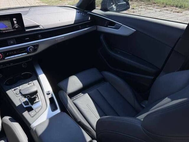 Чорний Ауді А4, об'ємом двигуна 0 л та пробігом 120 тис. км за 20000 $, фото 9 на Automoto.ua