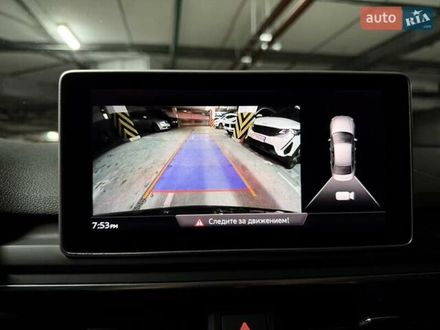 Черный Ауди А4, объемом двигателя 1.98 л и пробегом 130 тыс. км за 22900 $, фото 30 на Automoto.ua