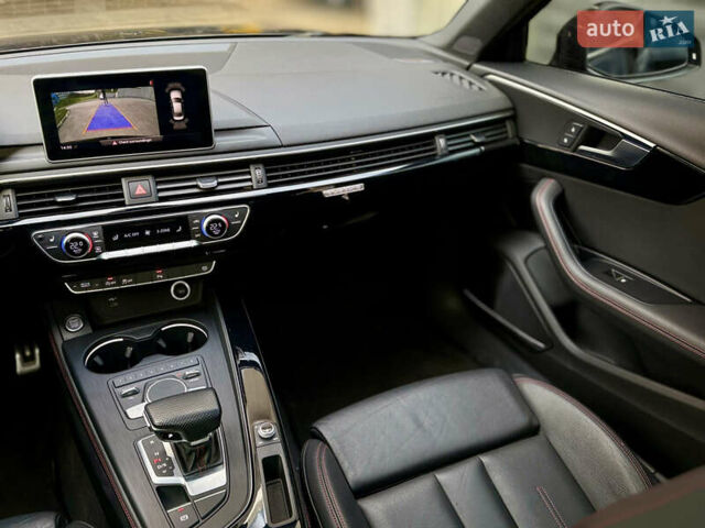 Черный Ауди А4, объемом двигателя 2 л и пробегом 151 тыс. км за 23500 $, фото 23 на Automoto.ua