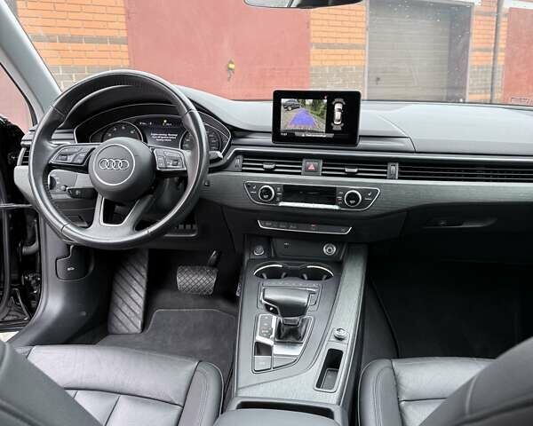 Черный Ауди А4, объемом двигателя 1.98 л и пробегом 131 тыс. км за 18900 $, фото 20 на Automoto.ua