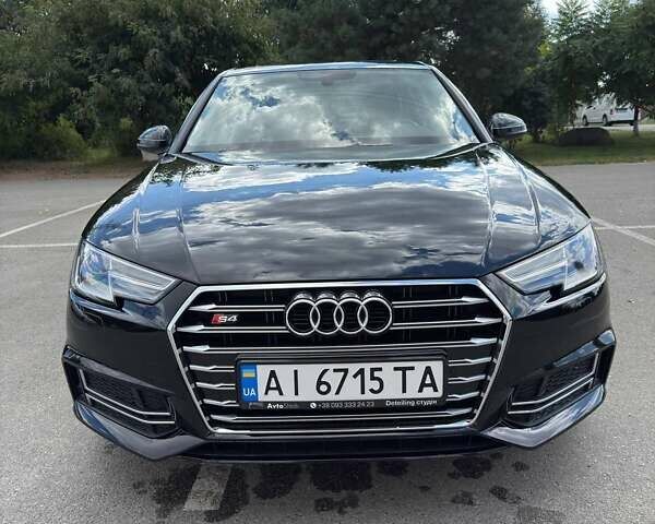 Черный Ауди А4, объемом двигателя 1.98 л и пробегом 78 тыс. км за 23700 $, фото 8 на Automoto.ua