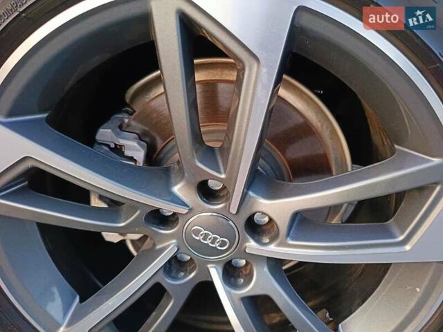 Черный Ауди А4, объемом двигателя 2 л и пробегом 63 тыс. км за 19300 $, фото 10 на Automoto.ua