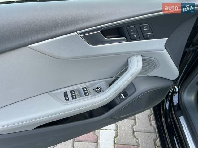 Черный Ауди А4, объемом двигателя 1.98 л и пробегом 75 тыс. км за 25499 $, фото 30 на Automoto.ua