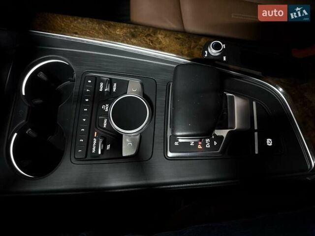 Черный Ауди А4, объемом двигателя 1.98 л и пробегом 130 тыс. км за 22900 $, фото 34 на Automoto.ua