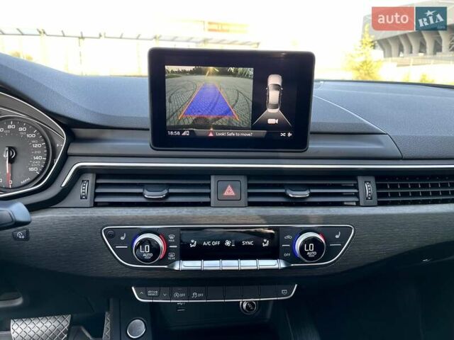 Черный Ауди А4, объемом двигателя 1.98 л и пробегом 31 тыс. км за 23200 $, фото 34 на Automoto.ua