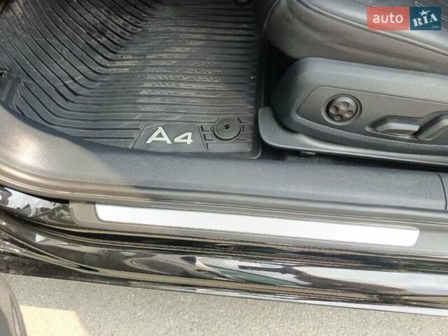 Черный Ауди А4, объемом двигателя 2 л и пробегом 63 тыс. км за 19300 $, фото 42 на Automoto.ua