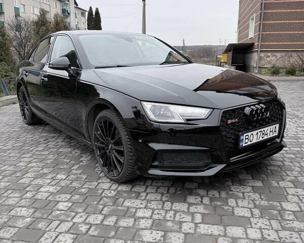 Черный Ауди А4, объемом двигателя 1.98 л и пробегом 131 тыс. км за 18900 $, фото 4 на Automoto.ua