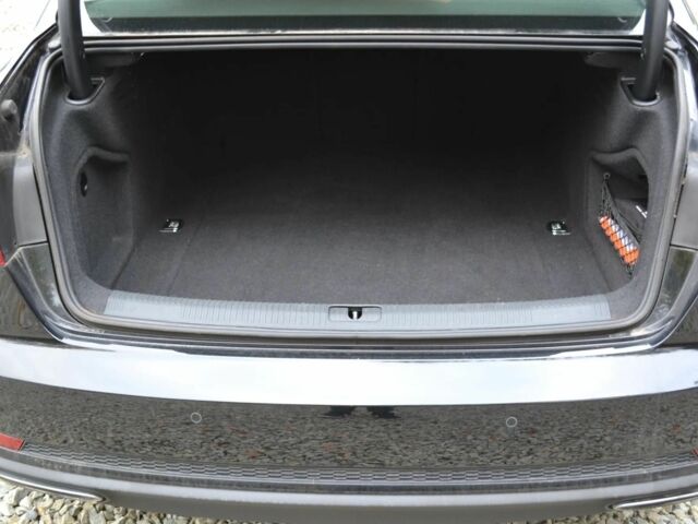 Черный Ауди А4, объемом двигателя 2 л и пробегом 62 тыс. км за 12900 $, фото 13 на Automoto.ua