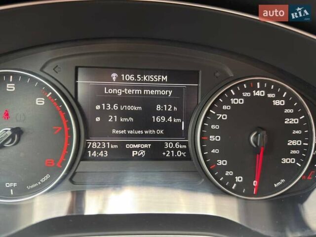 Черный Ауди А4, объемом двигателя 1.98 л и пробегом 78 тыс. км за 23700 $, фото 2 на Automoto.ua