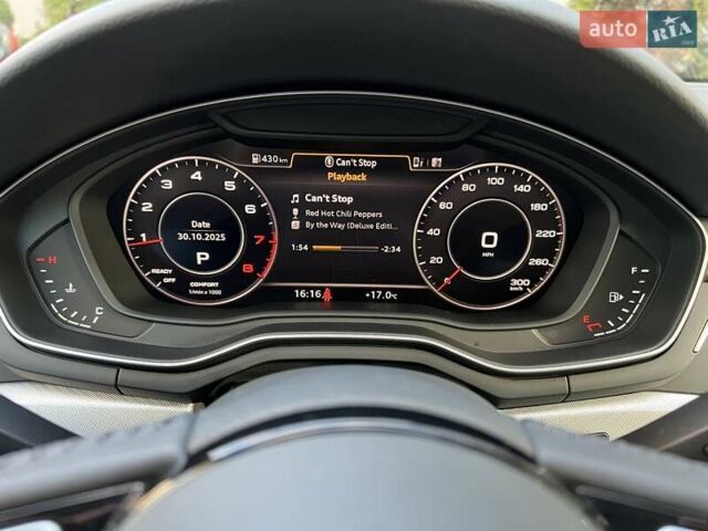 Черный Ауди А4, объемом двигателя 1.98 л и пробегом 75 тыс. км за 25499 $, фото 40 на Automoto.ua