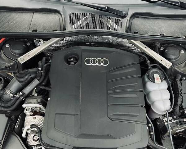 Черный Ауди А4, объемом двигателя 1.97 л и пробегом 122 тыс. км за 29500 $, фото 16 на Automoto.ua