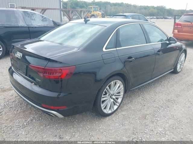 Черный Ауди А4, объемом двигателя 0 л и пробегом 119 тыс. км за 5900 $, фото 3 на Automoto.ua