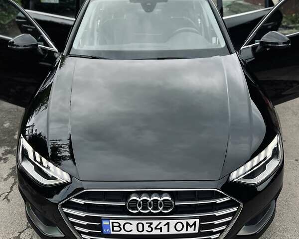 Черный Ауди А4, объемом двигателя 1.97 л и пробегом 122 тыс. км за 29500 $, фото 4 на Automoto.ua