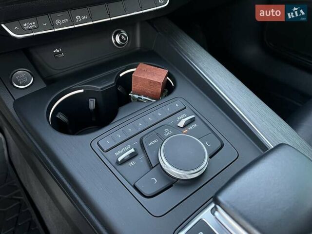 Черный Ауди А4, объемом двигателя 1.98 л и пробегом 31 тыс. км за 23200 $, фото 37 на Automoto.ua