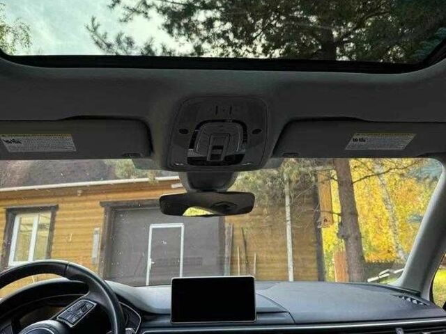 Черный Ауди А4, объемом двигателя 2 л и пробегом 80 тыс. км за 17000 $, фото 9 на Automoto.ua