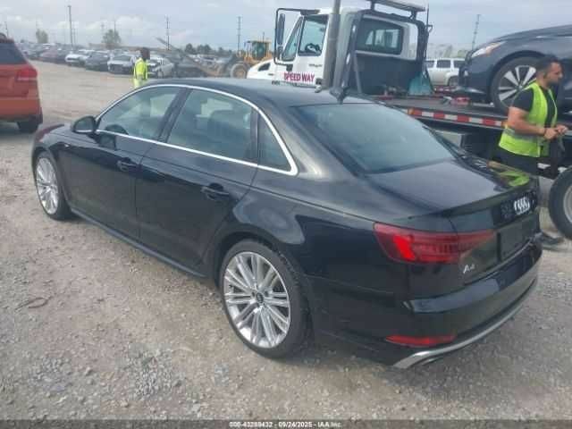 Черный Ауди А4, объемом двигателя 0 л и пробегом 119 тыс. км за 5900 $, фото 2 на Automoto.ua