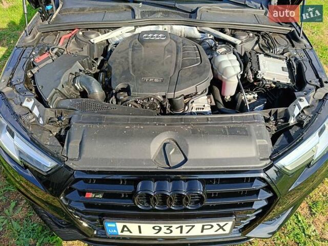 Черный Ауди А4, объемом двигателя 2 л и пробегом 63 тыс. км за 19300 $, фото 19 на Automoto.ua