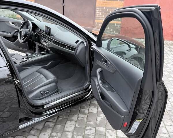 Черный Ауди А4, объемом двигателя 1.98 л и пробегом 131 тыс. км за 18900 $, фото 25 на Automoto.ua