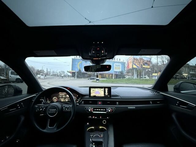 Чорний Ауді А4, об'ємом двигуна 2 л та пробігом 160 тис. км за 18700 $, фото 8 на Automoto.ua