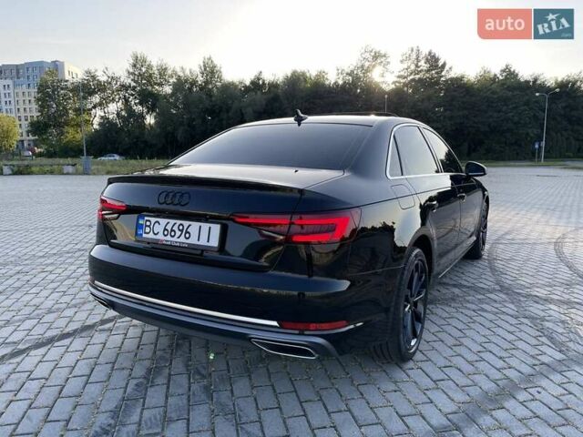 Черный Ауди А4, объемом двигателя 1.98 л и пробегом 31 тыс. км за 23200 $, фото 6 на Automoto.ua