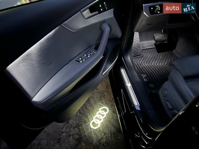 Черный Ауди А4, объемом двигателя 1.98 л и пробегом 75 тыс. км за 25499 $, фото 50 на Automoto.ua