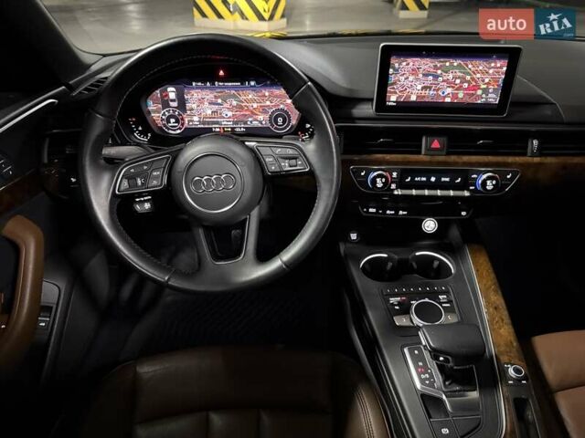 Черный Ауди А4, объемом двигателя 1.98 л и пробегом 130 тыс. км за 22900 $, фото 23 на Automoto.ua