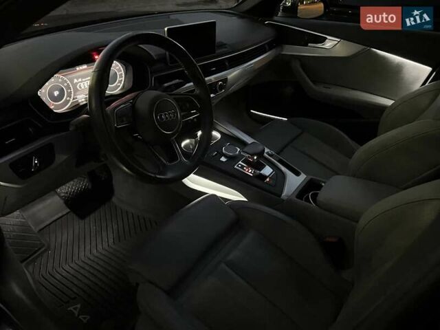 Черный Ауди А4, объемом двигателя 1.98 л и пробегом 75 тыс. км за 25499 $, фото 52 на Automoto.ua