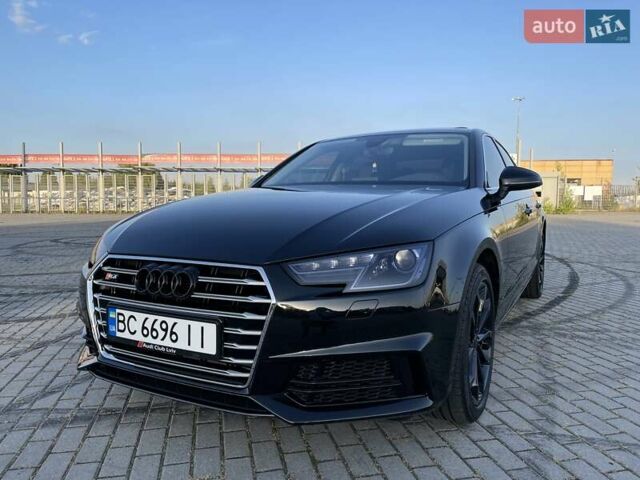 Черный Ауди А4, объемом двигателя 1.98 л и пробегом 31 тыс. км за 23200 $, фото 12 на Automoto.ua