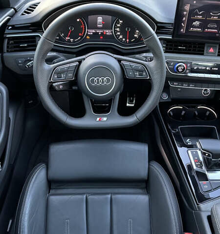 Черный Ауди А4, объемом двигателя 1.98 л и пробегом 115 тыс. км за 26000 $, фото 13 на Automoto.ua