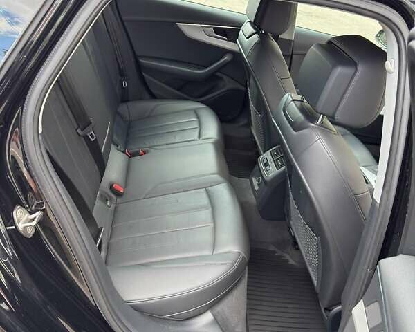 Черный Ауди А4, объемом двигателя 1.98 л и пробегом 78 тыс. км за 23700 $, фото 15 на Automoto.ua