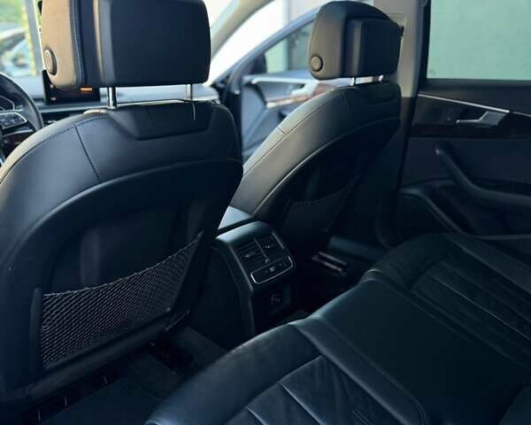 Чорний Ауді А4, об'ємом двигуна 1.98 л та пробігом 146 тис. км за 19300 $, фото 13 на Automoto.ua