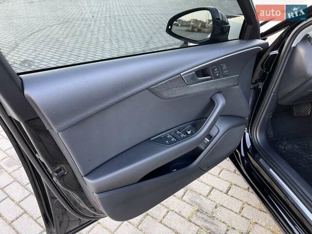 Черный Ауди А4, объемом двигателя 1.98 л и пробегом 31 тыс. км за 23200 $, фото 25 на Automoto.ua