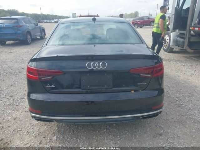 Черный Ауди А4, объемом двигателя 0 л и пробегом 119 тыс. км за 5900 $, фото 5 на Automoto.ua