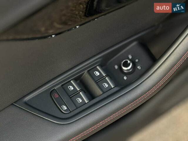 Черный Ауди А4, объемом двигателя 2 л и пробегом 151 тыс. км за 23500 $, фото 13 на Automoto.ua