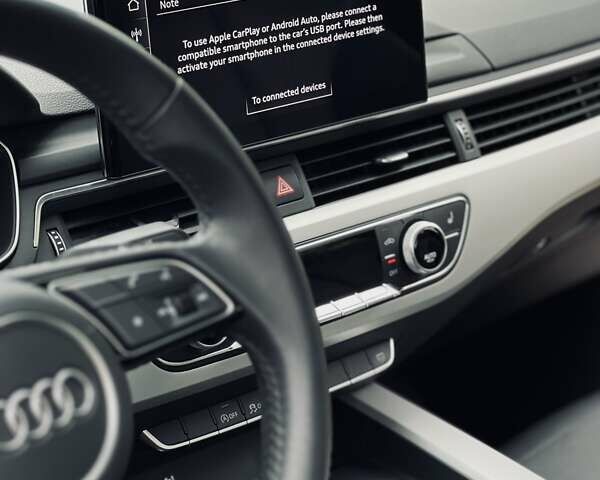 Черный Ауди А4, объемом двигателя 1.97 л и пробегом 122 тыс. км за 29500 $, фото 13 на Automoto.ua