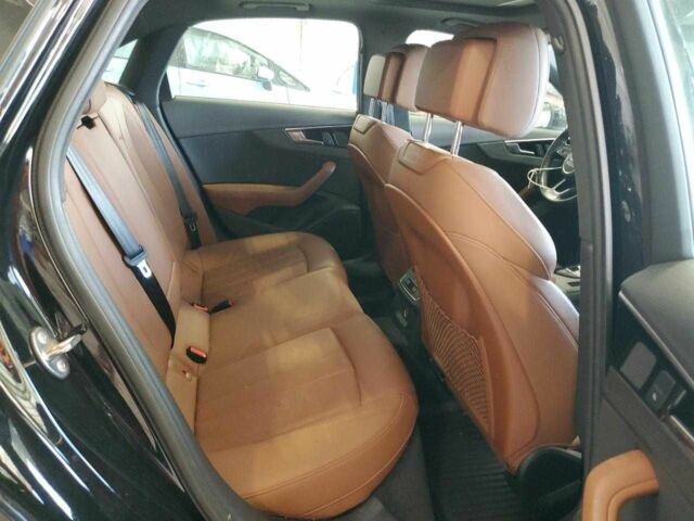 Черный Ауди А4, объемом двигателя 0 л и пробегом 120 тыс. км за 7000 $, фото 9 на Automoto.ua