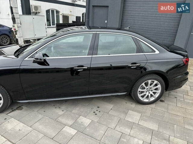 Черный Ауди А4, объемом двигателя 2 л и пробегом 64 тыс. км за 26700 $, фото 11 на Automoto.ua