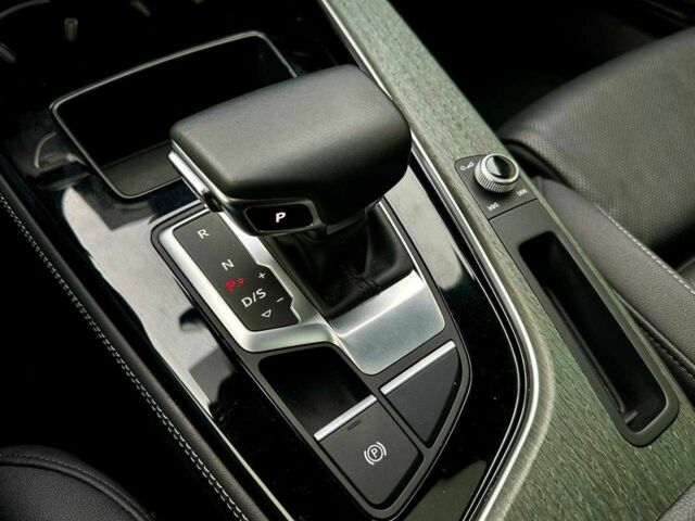 Черный Ауди А4, объемом двигателя 2 л и пробегом 69 тыс. км за 25900 $, фото 18 на Automoto.ua