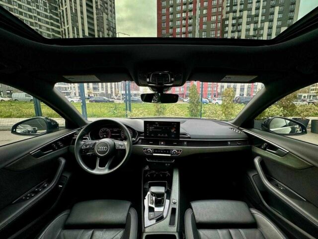 Черный Ауди А4, объемом двигателя 2 л и пробегом 69 тыс. км за 25900 $, фото 13 на Automoto.ua